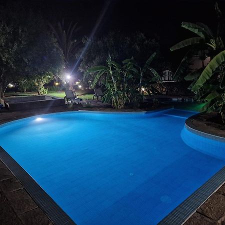 Le Domaine De Carole Marrakech Bed & Breakfast Douar Akkara Bagian luar foto