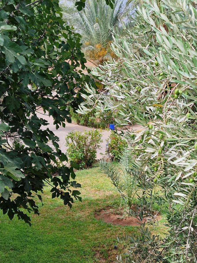 Le Domaine De Carole Marrakech Bed & Breakfast Douar Akkara Bagian luar foto